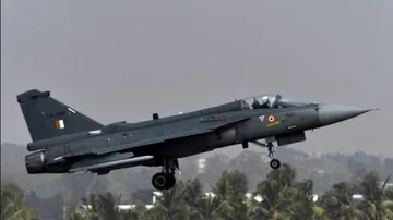 Tejas Fighter Jet