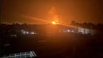 Israel Attack