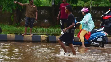 Water Logging