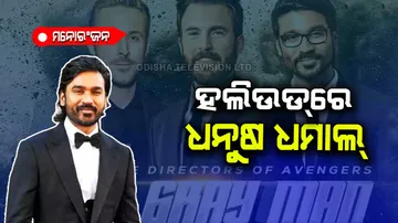 The gray man south superstar dhanush confirms his role in sequel movie