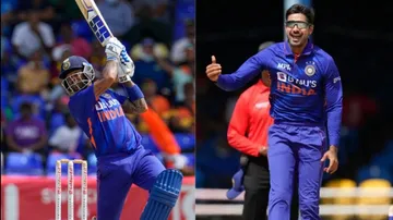 India Vs West Indies