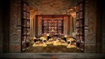 Ratna Bhandar Of Puri Jagannath Temple