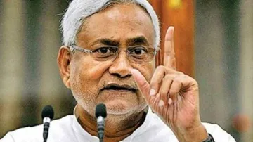 Nitish Kumar