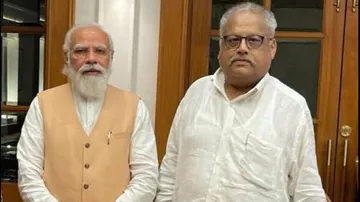 Rakesh Jhunjhunwala