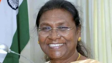Droupadi Murmu