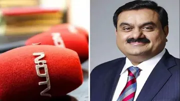 Adani - NDTV