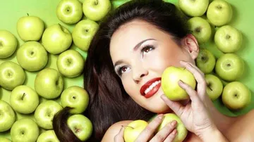 benefits of green apple