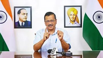 Arvind Kejriwal