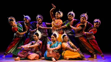 11th Gurushri Samman Nrutya Mahotsav