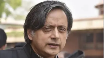 Shashi Tharoor