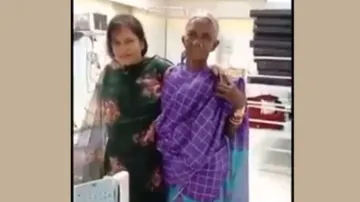 Padma Shri Kamala Pujari