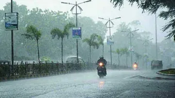 Heavy Rainfall Alert