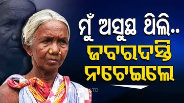 Padma Shri Kamala Pujari