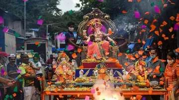 Ganesh Puja