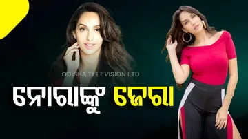 Actor Nora Fatehi Questioned In Rs 200 Crore Extortion Case