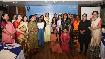 ୟୁନିସେଫ୍ ପକ୍ଷରୁ ଦୁଇ ଦିନିଆ ଯୁବ ମହିଳା ସାମ୍ବାଦିକ କର୍ମଶାଳା