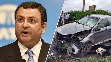 Cyrus Mistry Death