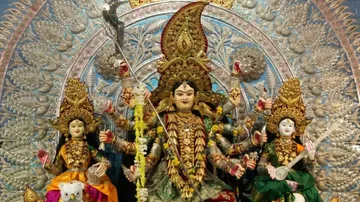 Cuttack Durga Puja