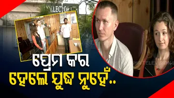 `Make love, not war`