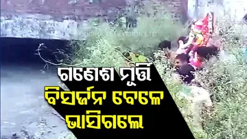 7 Drown In Haryana During Ganesh Idols' Immersion