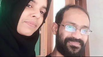 Journalist Siddique Kappan