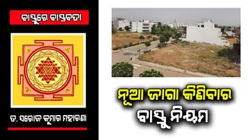 Vastu tips for buying plot adjacent to home