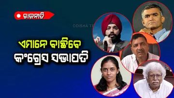 Congress President Election