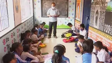 Class After Durga Puja