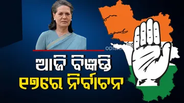 Congress President Election