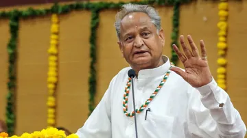 Ashok Gehlot