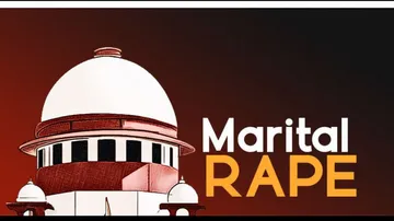 Supreme Court On Marital Rape