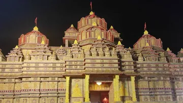 Rasulgarh Puja Mandap