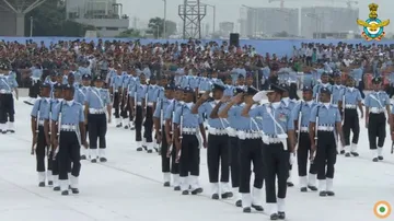 ୯୦ ତମ ବାୟୁସେନା ଦିବସ