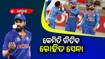 Bowling tension on the way to Mission T20 World Cup