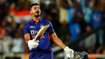 Shreyas Iyer