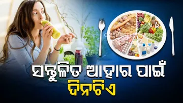 why we eat balanced diets