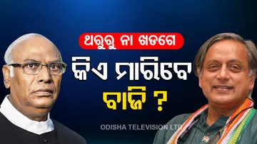 Congress President Election