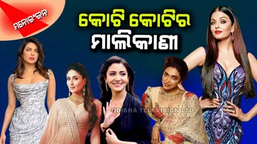 Top 5 richest bollywood actresses