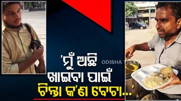 street vendor shows humanity