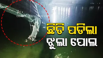Gujarat Morbi Bridge Collapse