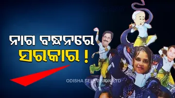 Archana Nag's Cartoon Poster