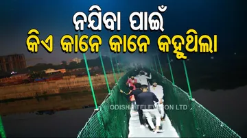 Gujarat Morbi Bridge Collapse