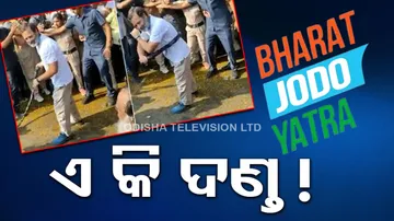 Rahul Gandhi's Viral Video