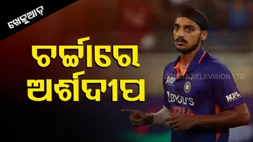 Arshdeep Singh is india's new death over bowler 