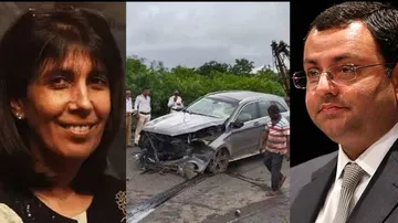 cyrus mistry death Case