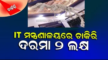 Golden chance to become a scientist in IT ministry