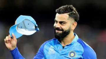 Virat Kohli