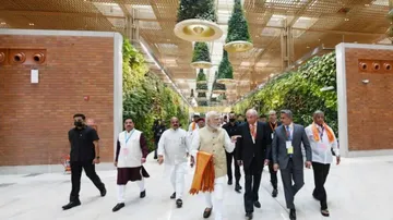 Kempegowda Airport Terminal-2