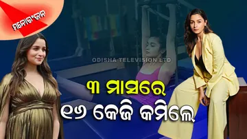 Alia Bhatt's Weight Loss Journey