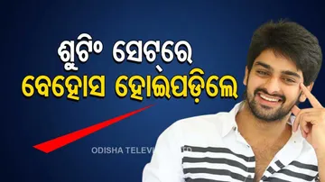 Telugu Actor Naga Shourya